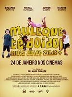 Pôster de Muleque Té Doido - Mais Doido Ainda!