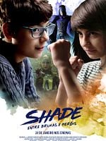 Pôster de ﻿Shade – Entre Bruxas e Heróis