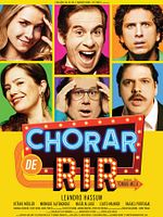Pôster de Chorar de Rir
