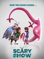 Pôster de Scary Show