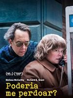Pôster de Poderia Me Perdoar?