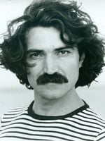 Pôster de Belchior - Amar e Mudar as Coisas