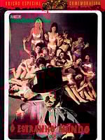 Pôster de O Estranho Mundo de Zé do Caixão