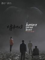 Pôster de Um Elefante Sentado Quieto