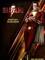 Pôster de Shazam!