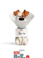 Pôster de Pets - A Vida Secreta dos Bichos 2