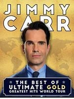 Pôster de Jimmy Carr: The Best of Ultimate Gold Greatest Hits