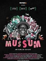 Pôster de Mussum, um Filme do Cacildis