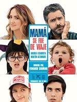 Pôster de Mamãe Saiu de Férias