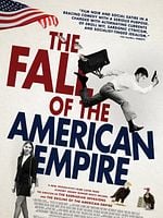 Pôster de The Fall of the American Empire