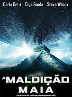 Pôster de A Maldição Maia