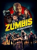 Pôster de Zumbis - Os Sobreviventes