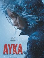 Pôster de Ayka