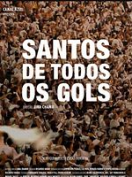Pôster de Santos de Todos os Gols