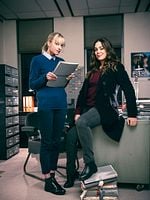 imagem de Astrid et Raphaëlle