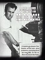 Pôster de O Galante Rei da Boca