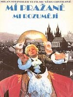Pôster de Os Cidadãos de Praga me Entendem