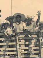 Pôster de Soldados da Borracha