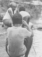 Pôster de Não Sei Qual Cidade se Passa aos Olhos Dele