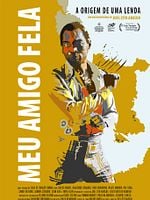 Pôster de Meu Amigo Fela