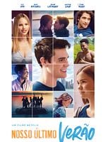 Pôster de Nosso Último Verão