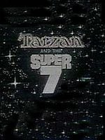 imagem de Tarzan e Os Super 7