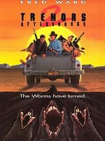 Pôster de O Ataque dos Vermes Malditos 2 - Os Vermes Estão de Volta