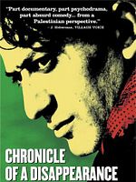 Pôster de Crônica de um Desaparecimento