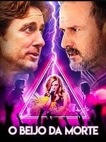 Pôster de O Beijo da Morte