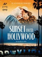 Pôster de Sunset Over Hollywood