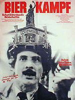 Pôster de Bierkampf