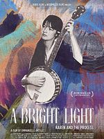 Pôster de A Bright Light – Karen and the Process
