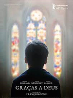 Pôster de Graças a Deus