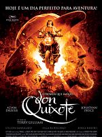 Pôster de O Homem que Matou Dom Quixote