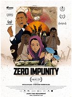Pôster de Zero Impunity