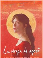 Pôster de A Virgem de Agosto