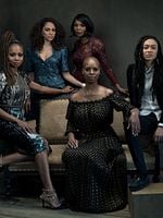 Pôster de A Luv Tale: The Series