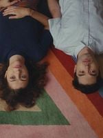 Pôster de Straight Up