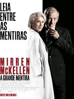 Pôster de A Grande Mentira