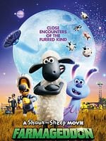 Pôster de Shaun, o Carneiro, o Filme: A Fazenda Contra-Ataca