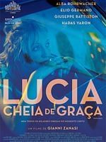 Pôster de Lucia Cheia de Graça
