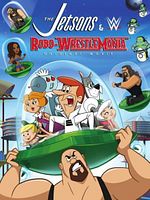 Pôster de Os Jetsons e as Super-Estrelas do WWE