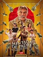 Pôster de A Culpa É do Pai