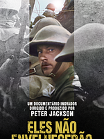 Pôster de Eles Não Envelhecerão