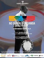 Pôster de No Gargalo do Samba