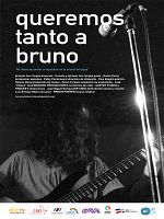 Pôster de Gostamos Muito do Bruno