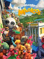 Pôster de Os Brinquedos Mágicos