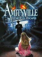 Pôster de Amityville 4 - A Fuga do Mal