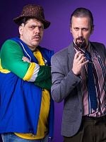 Pôster de Choque de Cultura Show