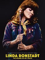 Pôster de Linda Ronstadt: The Sound Of My Voice